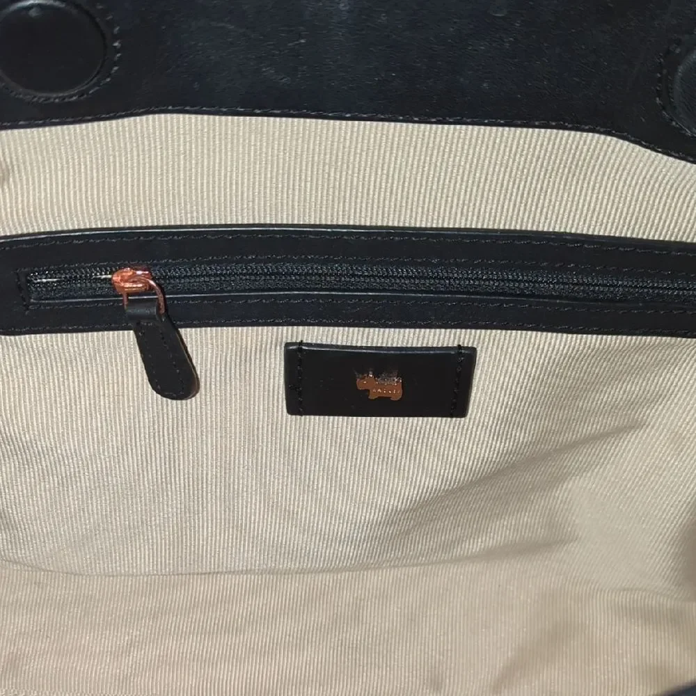 Radley London Black Shoulder Bag
